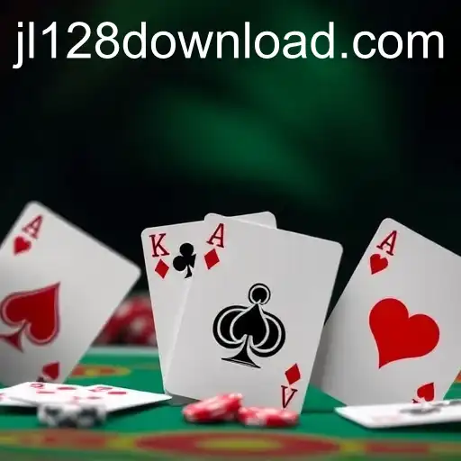 The Ever-Evolving World of Card Games: A Journey with JL128.COM