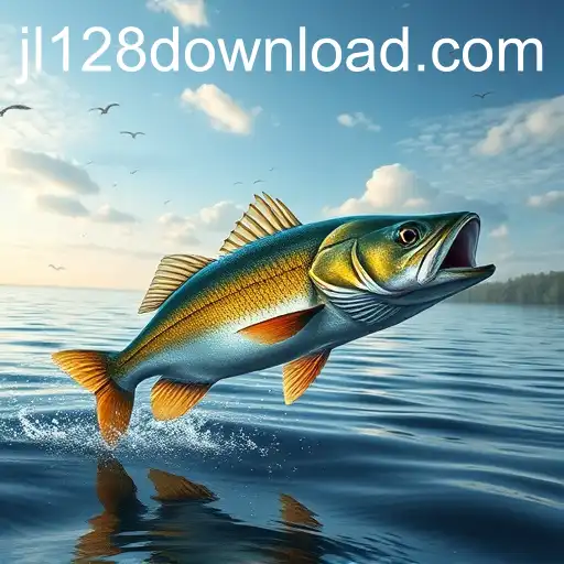 Exploring the World of Online Fishing with JL128.COM