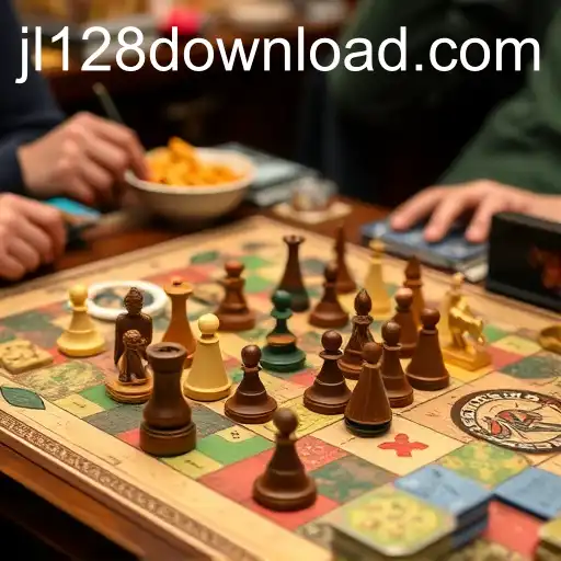 The Rising Popularity of Tabletop Games